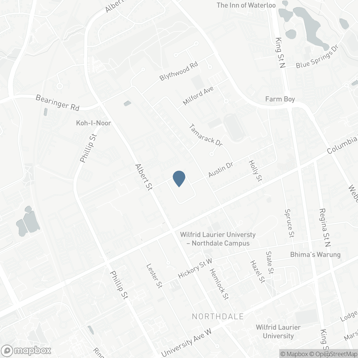 65 CARDILL Crescent, Waterloo, Ontario N2L 3Y7